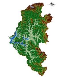 Imha Watershed, South Korea Watershed area: 1,31km² Channel length : 9 km Average watershed slope: % Fast and high peak runoff characteristics Methodology Precipitation R factor Soil Class.