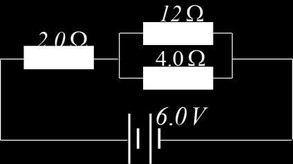 Example For the circuit shown below, Calculate : a.