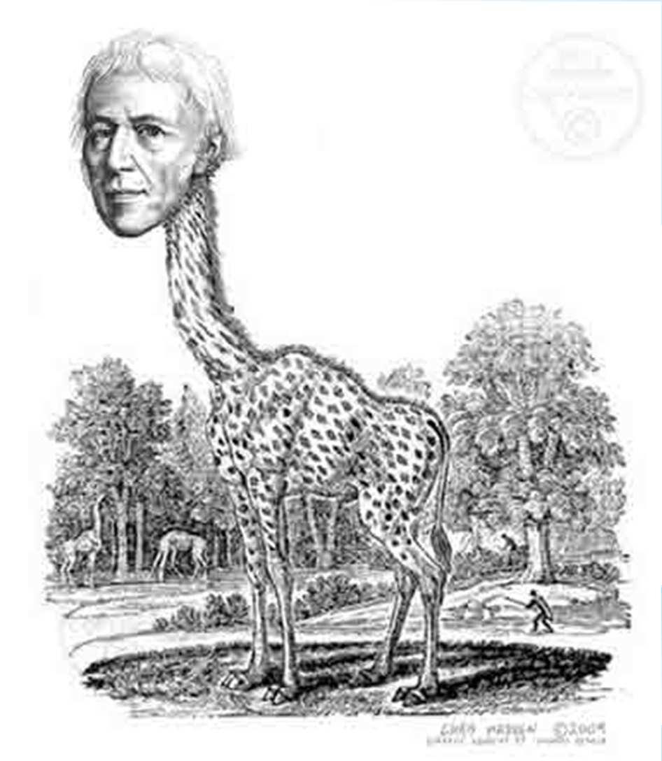 Lamarck s Theory of Evolution Lamarkdid not propose how traits were passed