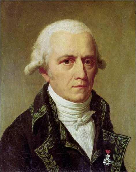 Louis Leclerc de Buffon (1707-1788)
