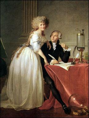 Antoine Lavoisier Antoine Lavoisier and his wife in 1788 WHO: French Chemist WHEN: Late 1700 s WHAT: