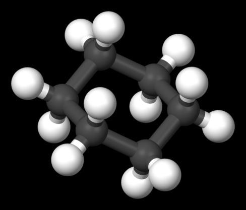 Cyclohexane Rigid 6CLJ