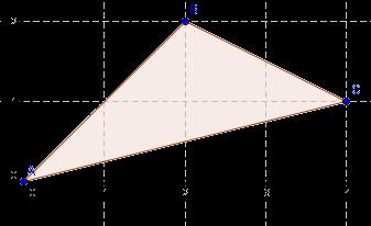 10. An isosceles triangle can be defined as a triangle with at least two congruent sides. Using this definition, what other type of triangle could be described as isosceles? Explain. (3 pts) 11.