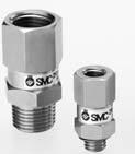 No.0. No.0. Vacuum Saving Valve an restrict the reduction of vacuum pressure even when there is no workpiece.