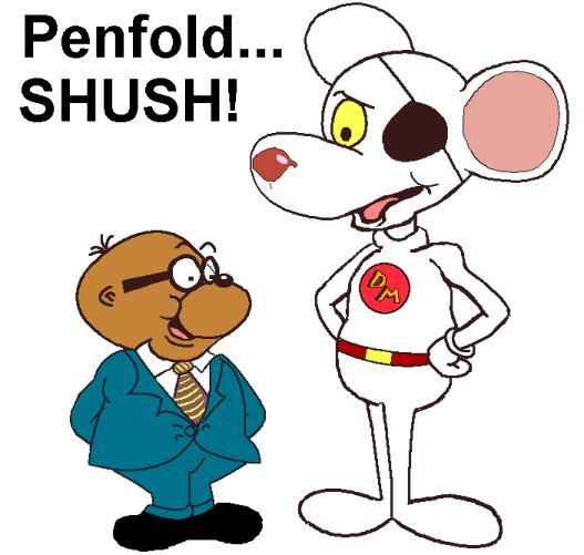 In 1981 DangerMouse invented to solve