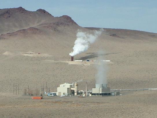 Basin and Range, USA Hosts ~425 known geothermal systems 37 C More than 150 resources have temperatures 100 C and 72