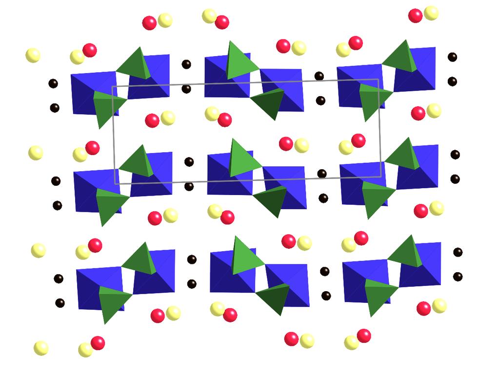 Example: 23 Na NMR Novel layered material Na 2 [(VO) 2 (HPO 4 ) 2 C 2 O 4 ].