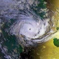 How Hazard Prone Cyclone Eline (699