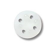 perm-o-pads TO-18 and T-1 3 /4 (5mm) LED Mounts White or Natural Nylon, per ASTM D4066 PA111, UL Rated 94V-2 100-095 104-020 A55485 / 01-040N M38527 / 01-040N