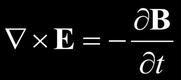 Relationship between E,B and k Assuming : E(r,t)= E 0