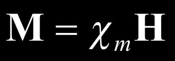 Maxwell Equation in a medium