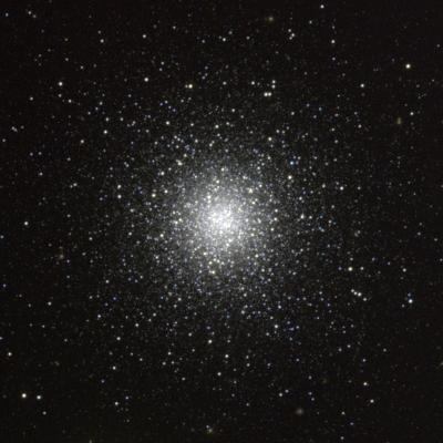 M53 Globular Cluster Constellation Coma Berenices Right Ascension Declination Distance Visual Brightness Apparent Dimension 13 : 12.9 (h:m) +18 : 10 (deg:m) 58.0 (kly) 7.6 (mag) 13.