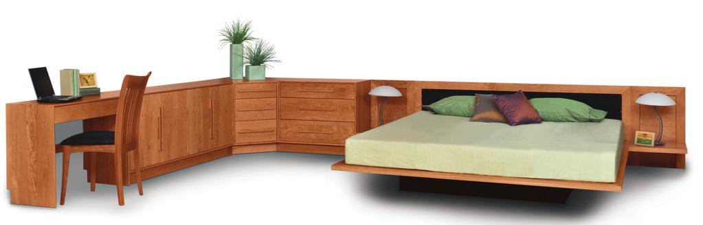 stylish contemporary designs or can be arranged in a modular