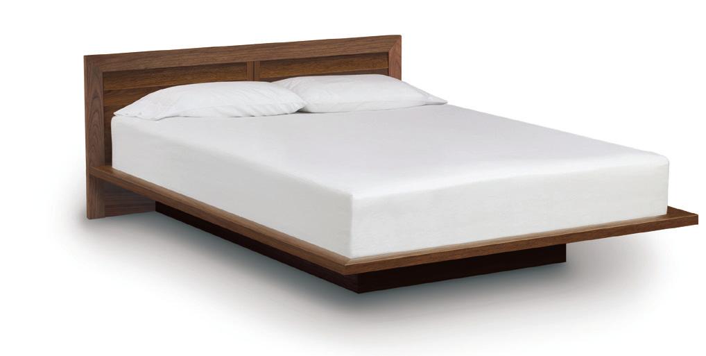 m o d u l u x e i s v e r s a t i l i t y. 29 H i gh Bed Platform beds and cases are available in heights of either 29 or 35. A 35 high storage bed is also available.