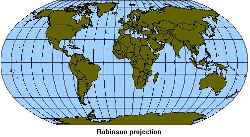 Alaska is an Oblique Mercator - that is a Mercator rotated so that it is transverse to the axis of the panhandle.