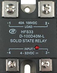 Solid-State Relay to Arduino! GND!! Digital! Output Switched! Power! Outlet AC Power! 120 VAC Immersion! Heater Digital! Output Solid-State! Relay Immersion! Heater to 120VAC!