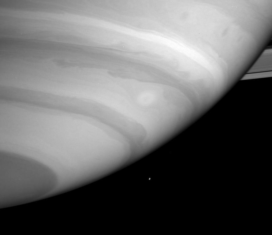 Saturnian cloud structure Recent Cassini