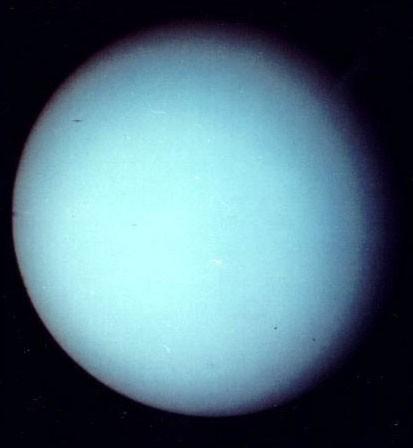 Why Uranus & Neptune are Blue They have a higher fraction of methane gas.