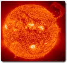 Other forms of energy Nuclear energy- energy from changing the nucleus of atoms The sun s energy