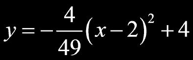 Slide 6 / 200 Quadratic Equation: An equation that can be written in the standard form ax 2 + bx + c = 0. Where a, b and c are real numbers and a does not = 0.