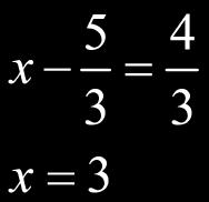 +bx=c Find (b 2) 2 Add 25/9 to