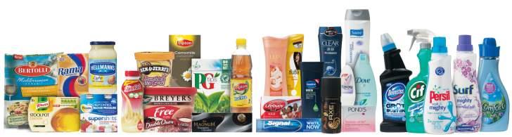 Unilever s brands Unilever s Mission is to add Vitality to life.