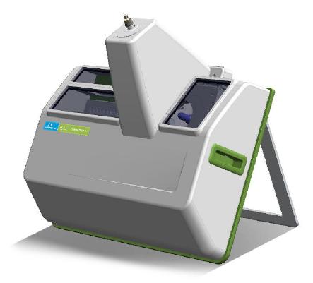 up-front chromatographic separation AxION DSA: Quality data without chromatography or sample preparation How much faster could you run an analysis? How much more would you be able to get done?