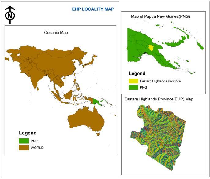 Landslide Hazard Investigation in Papua New Guinea-A Remote Sensing & GIS Approach Sujoy Kumar Jana 1, Tingneyuc Sekac 2, Dilip Kumar Pal 3 Abstract: Tribal communities living in the mountainous