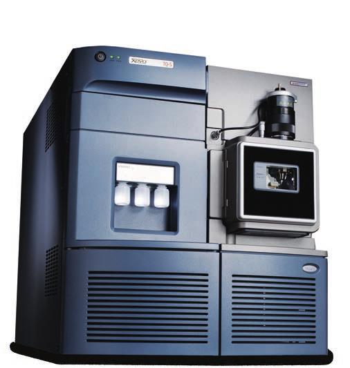 UPLC/MS/MS Multi-Class Compound Testing with Advanced Quantitative UPLC/MS/MS Xevo TQ-S The Xevo TQ-S provides the ultimate in quantitative capabilities for the analysis of food and beverage samples.