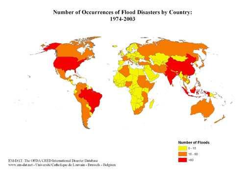 Flooding a global