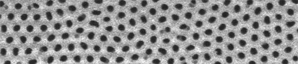 Another approach: nanoporous