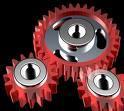 Forces are used in all mechanical systems Transmitted by mechanical parts Gears, belts, valves, chains, pulleys,