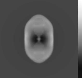 356 J. F. Basson and P. Alexander Figure 2. Integrated X-ray luminosity ( ε ν dν dl; ε ν n 2 T 1/2 e hν/kt Wm 3 sr 1 Hz 1 ) between 0.