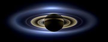 Wind speeds on Saturn can reach 1,800 km/h.