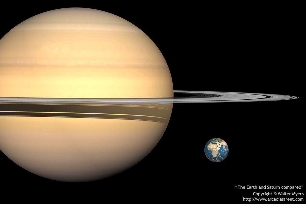 429 billion km from the sun Saturn is 72, 367