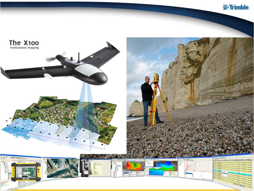 Geospatial technology is changing the work of all of us Cadastral & Land Administration GIS and