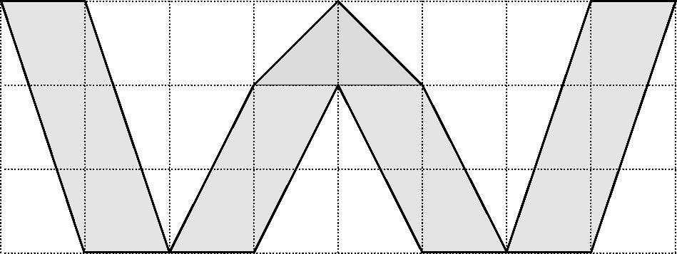 3. Point F( 4, 6) is reflected in the