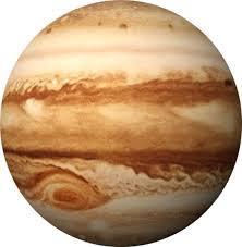150,000,000 kilometers* Jupiter (note scale) 1