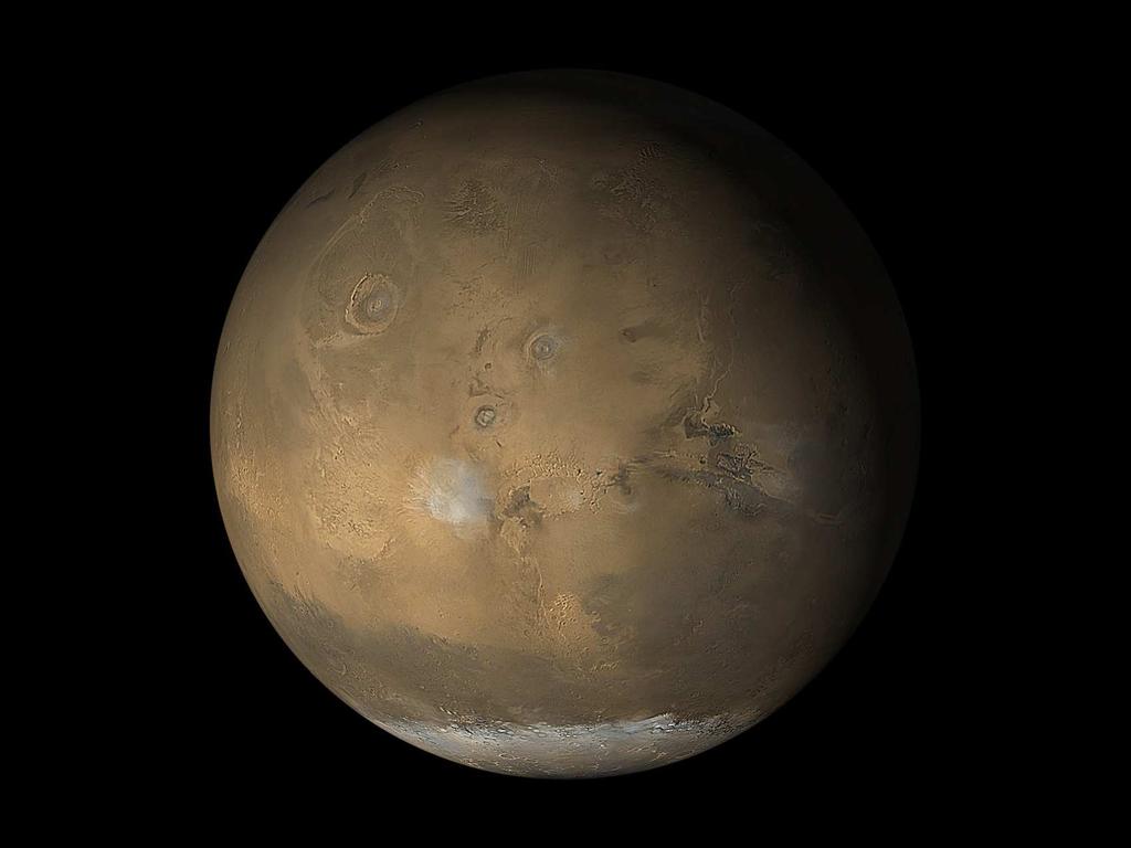Mars Roving on Mars