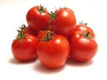 Lycopene provides the red colour in fruit and vegetables. There is some evidence that lycopene can help prevent some forms of cancer.