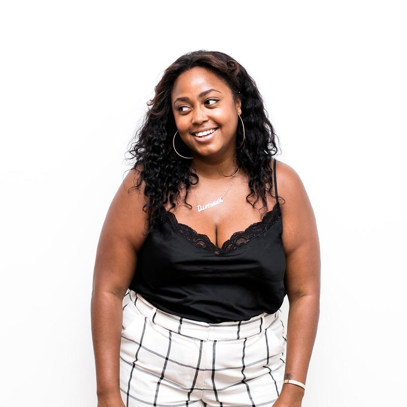 T H E T E A M : K A I D E V E R A U X L A W S O N This Senior Integrated Producer based in NYC, is bridging her business expertise and passion for diversity and inclusion to build extraordinary