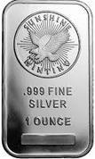 9) The value of an ounce of silver is about $6 and over the last several years silver has increased in