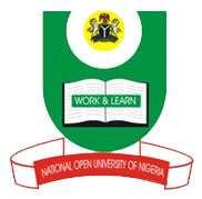 NATIONAL OPEN UNIVERSITY OF NIGERIA SCHOOL OF SCIENCE AND TECHNOLOGY