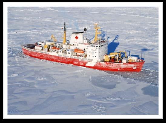 CCGS Amundsen Research Vessel Have you seen this ship?
