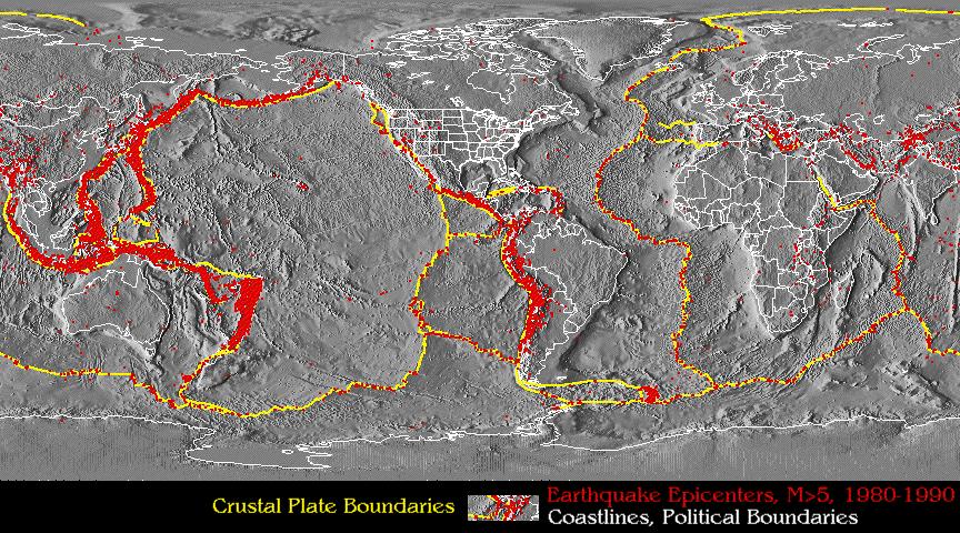 Plate Tectonics Nazca Plate Andes 17 Galapagos