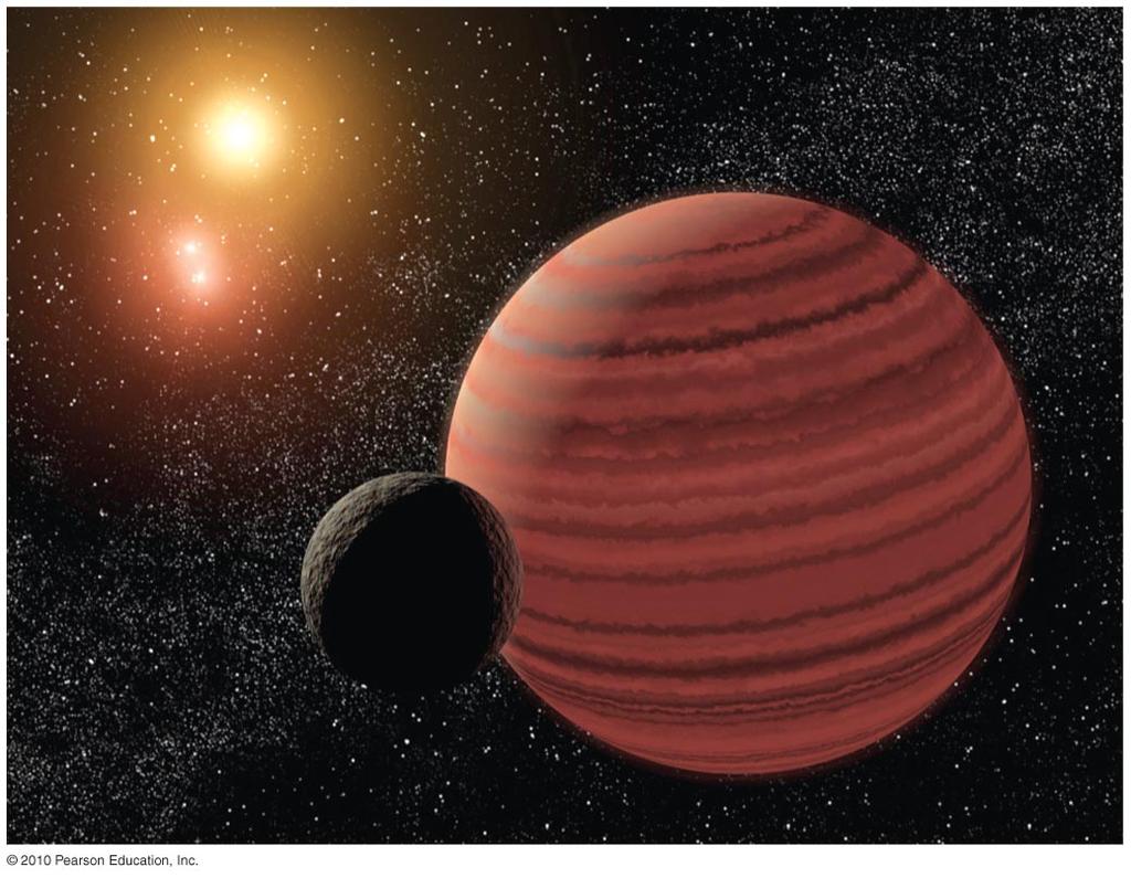 Brown Dwarfs Degeneracy pressure halts the contraction of objects with < 0.