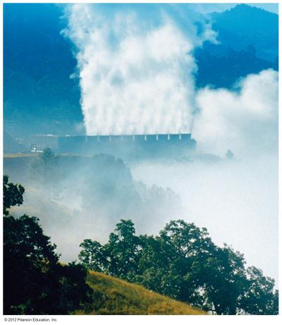 The Geysers, a Geothermal Development in California Figure 10.22 Figure 10.
