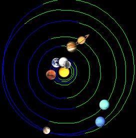Tour of the Planets This image is courtesy of