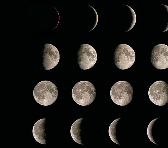 What did the moon look like the last time you saw it? Although the moon is always in the night sky, it doesn t always look the same. In fact, sometimes you can t see the moon at all.