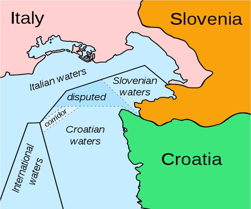 Slovenia/ Croatia